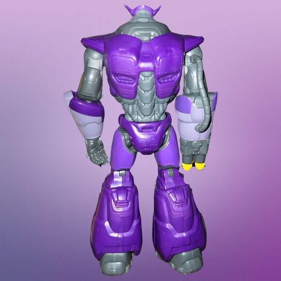 Disney Pixar Lightyear Large-Scale Mega Zurg With Missiles 13” - Picture 3 of 3